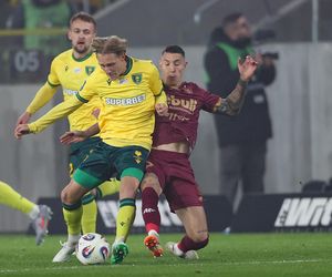 GKS Katowice - Piast Gliwice: Zdjęcia kibiców z meczu PKO BP Ekstraklasy