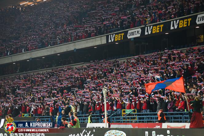 Derby Krakowa 2019 za nami. Kto wygrał? Wisła pokonała Cracovię!