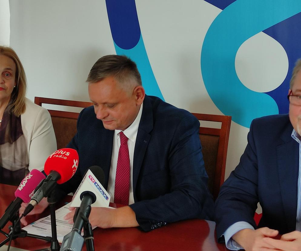 Podpisano porozumienie o współpracy miasta z NZOZ Monada dotyczące opieki psychologicznej nad dziećmi i młodzieżą z koszalińskich szkół i przedszkoli