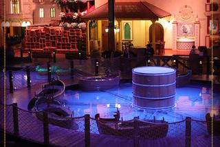 Park rozrywki Mandoria. Zdjęcia atrakcji