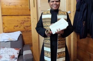 Ksiądz Franciszek z Indonezji został proboszczem na Podhalu