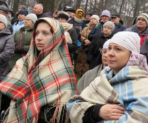 Misterium Męki Pańskiej na kalwaryjskim wzgórzu w Piekarach Śląskich