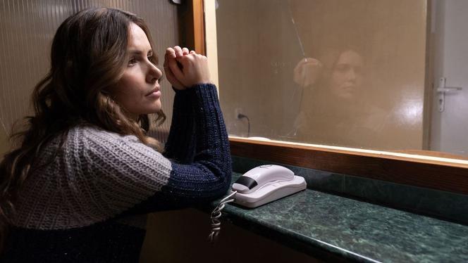 Na dobre i na złe odc. 737. Hania Sikorka (Marta Żmuda Trzebiatowska)