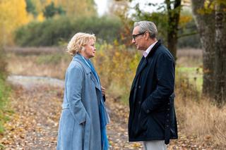 	M jak miłość odc. 1785. Marta (Dominika Ostałowska), Jacek Milecki (Robert Gonera)