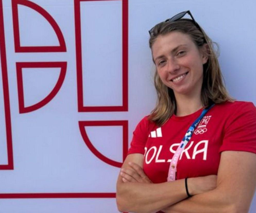 Klaudia Zwolińska zdobyła medal olimpijski! Kim jest polska kajakarka? Sukcesy, osiągnięcia, rodzina Klaudii Zwolińskiej - IO Paryż 2024