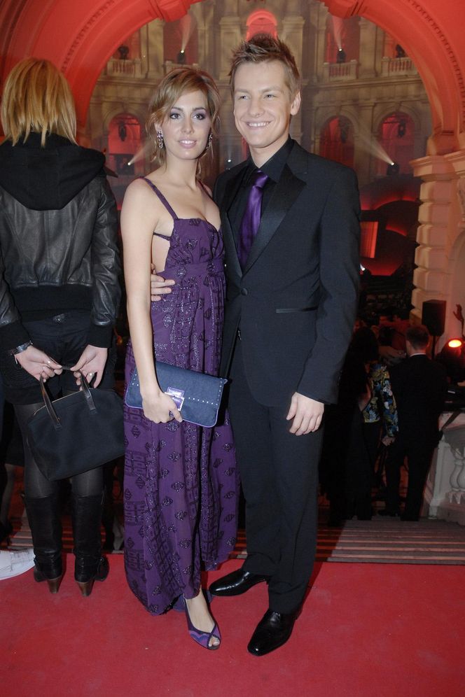 Agnieszka Hyży i Marcin Mroczek