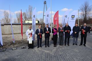 Nowa droga w woj. lubelskim otwarta! W tym miejscu łącznie wyremontowano 17 km trasy