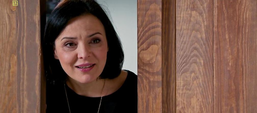 Barwy szczęścia odc. 2057. Urszula (Bożena Stachura)