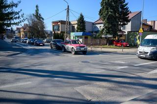 Nowe skrzyżowanie w centrum Tarnowa. Powstanie w rejonie ulic Tuchowskiej, Konarskiego i Narutowicza