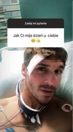 Na dobre i na złe. Piotr Korban (Mikołaj Roznerski) 