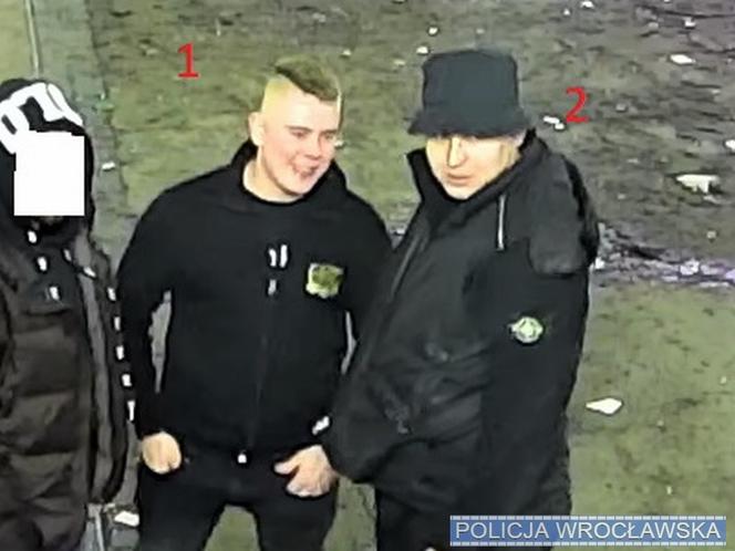 Policja szuka sprawców pobicia pod Pasażem Niepolda we Wrocławiu