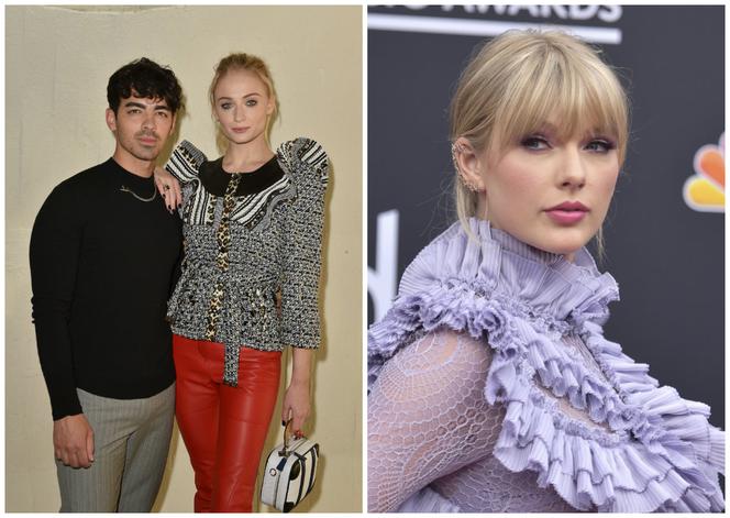 Z kim obecnie się spotyka Taylor Swift
