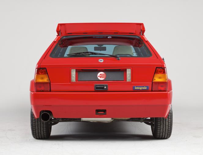 Lancia Delta Integrale