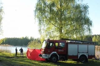 Wędkarz nie odbierał telefonu na łódce. Sprawdził się czarny scenariusz