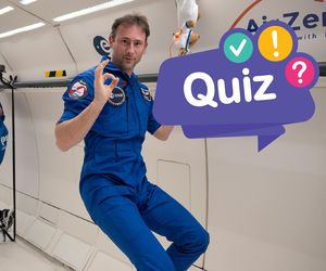 Quiz o kosmosie. Sławosz Uznański zdobyłby 10/10. A Ty?