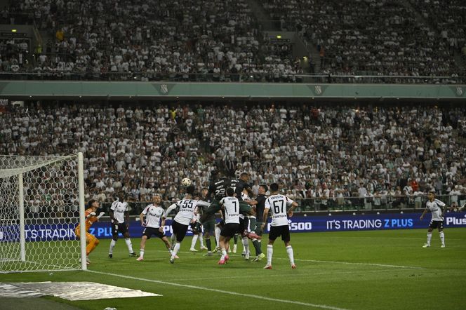 Legia - Hibernian
