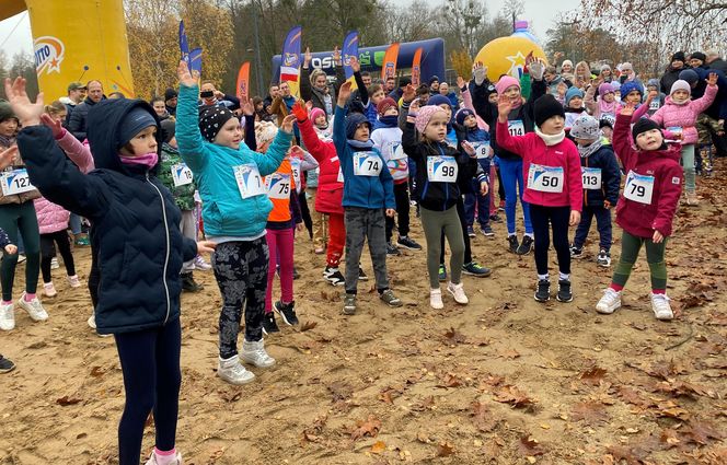 Lotto 8 Olsztyński Bieg Niepodległości cz.1