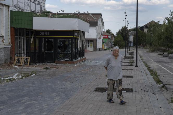 Operacja Ukraińców w obwodzi kurskim