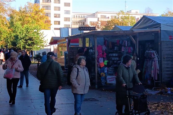 Kołobrzeg po sezonie