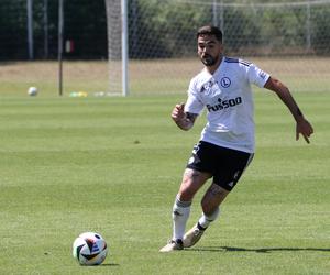 Legia sprawdziła formę na tle dwóch rywali z ekstraklasy