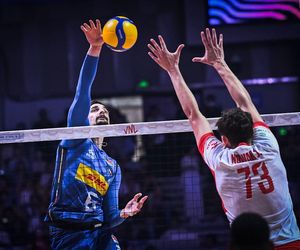  Polska - Włochy, finał Ligi Narodów