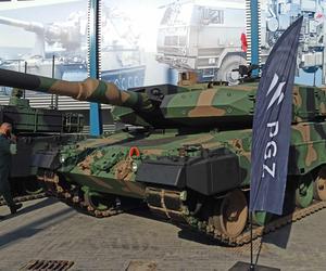 Czołg Leopard 2PL M1