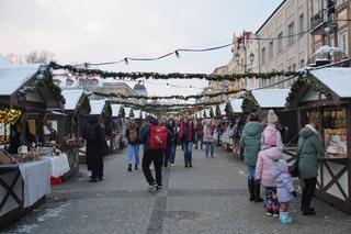 Tak prezentuje się największa świąteczna atrakcja w Białymstoku!