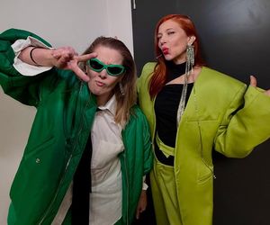 Anna Powierza, Ada Fijał