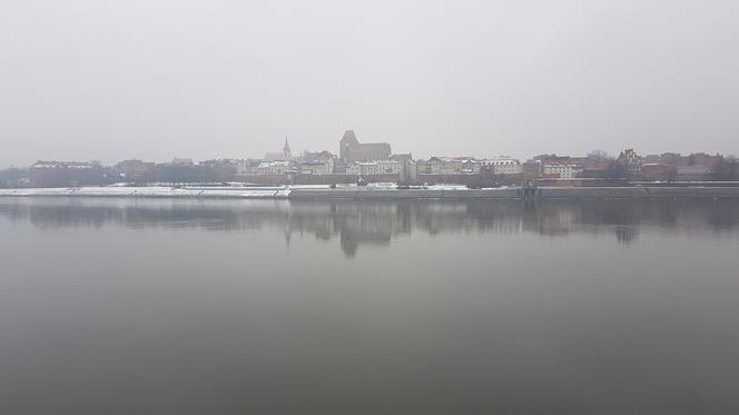 Śnieżny i mroźny Toruń w latach 2009-2018 [AUDIO, FILM]