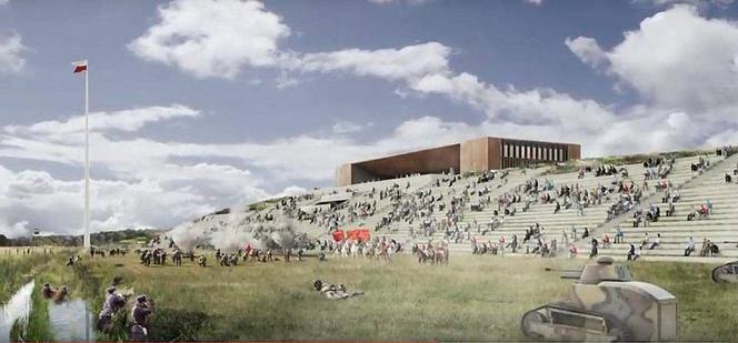 100. rocznica Bitwy Warszawskiej. Zobacz projekty, które nie powstały 