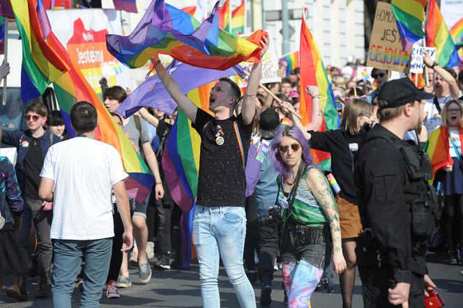 Marsz LGBT w Koszalinie