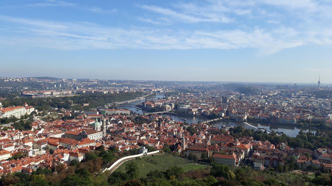 Praga w Czechach