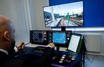 Nowoczesny symulator lokomotywy elektrycznej w Zespole Szkół Logistycznych we Wrocławiu