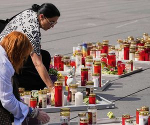 Masakra w szkole w Graz w Austrii