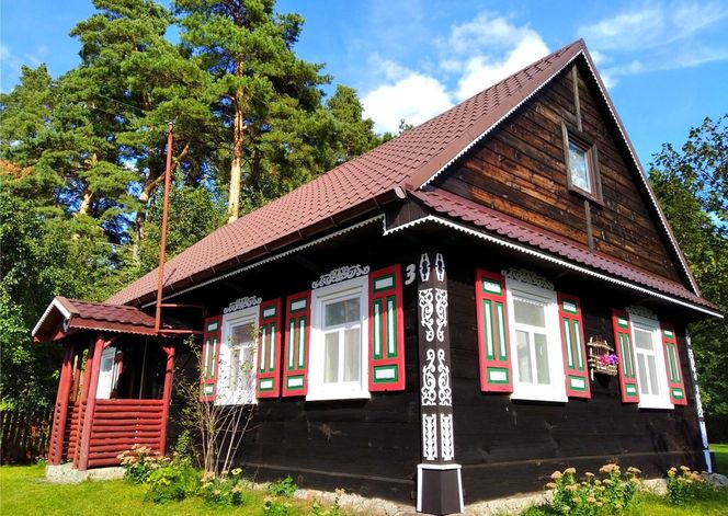 Kraina Otwartych Okiennic