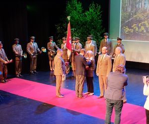 Dla leśników spotkanie w tak dużym gronie i obchody corocznego święta są bardzo ważne