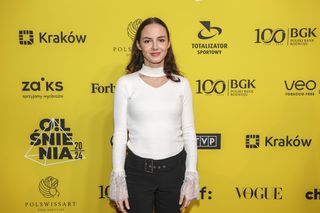 Martyna Byczkowska rzuci aktorstwo dla reżyserii?