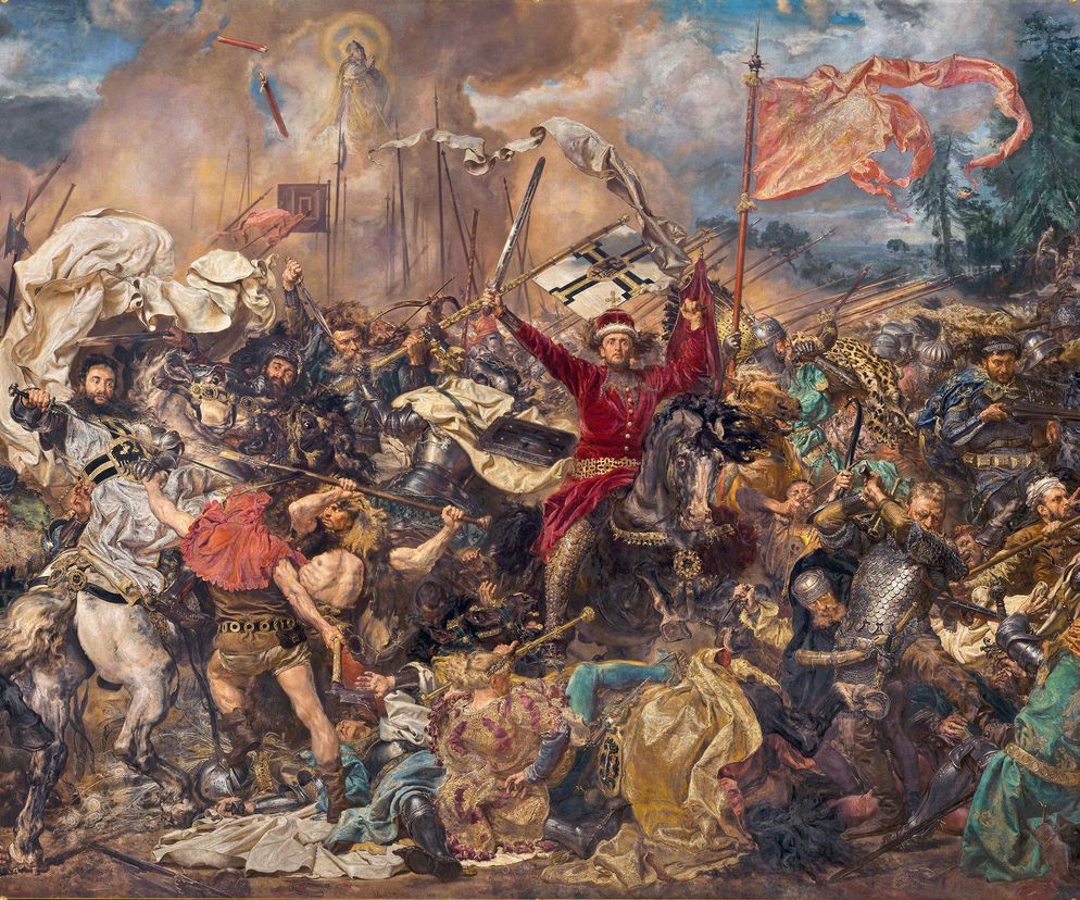 Przodek Kownackiego walczył pod Grunwaldem za Polskę