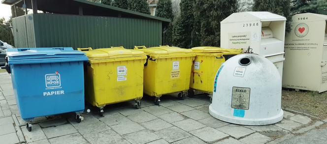 Tarnowianie omijają pojemniki na recykling. „Nie segregujesz? Okradasz sąsiadów”