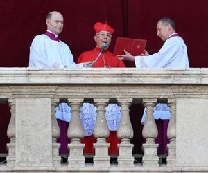Kardynałowie wybrali nowego papieża (8.05.2025)