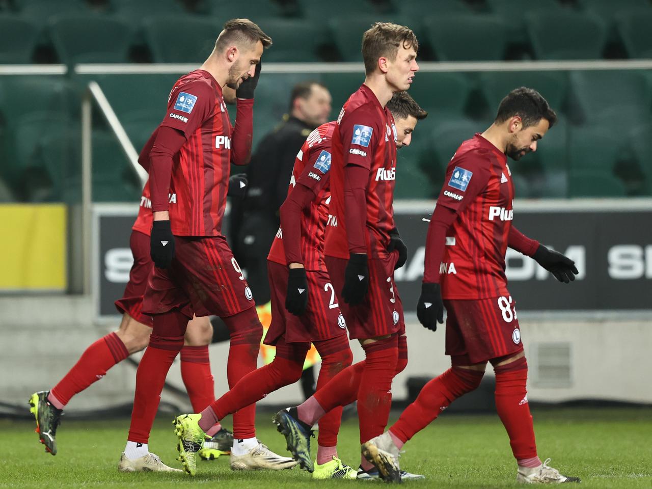 ŁKS sprawdzi formę mistrza Polski. Legia dostanie w Trąbkę?