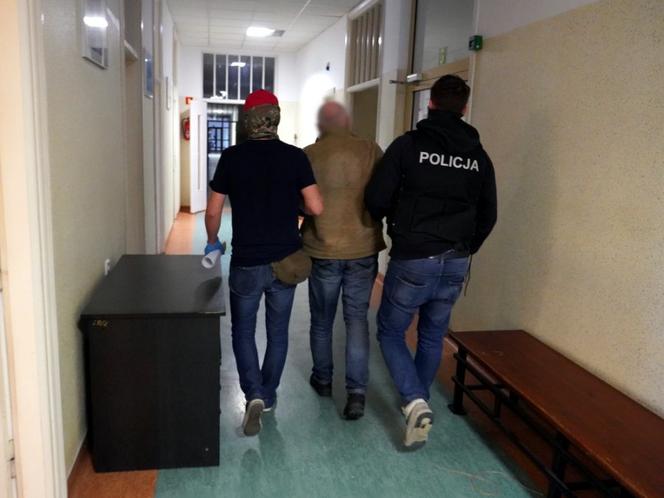 Morderca pana Stasia z Ząbek chciał wrócić za kraty?