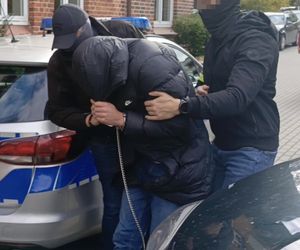 Łebieńska Huta. 10-latek zginął pod kołami pirata drogowego. Doprowadzenie 33-latka