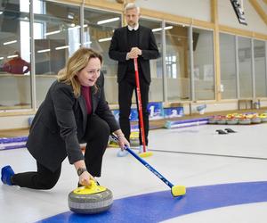 Łódź i Zgierz chcą zorganizować Mistrzostwa Europy w curlingu