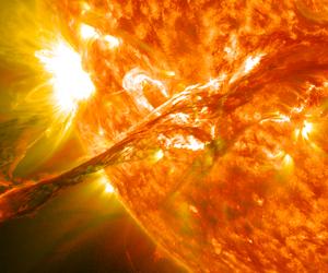 Dwa potężne wybuchy na Słońcu. Mogą doprowadzić do blackoutu?