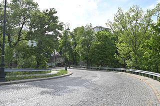 Ulica Karowa w Warszawie