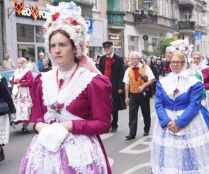 Procesja Bożego Ciała 2025 Poznań 