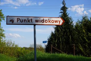 W tej wsi w woj. lubelskim stoi wieża widokowa. Znajdziecie to miejsce niedaleko Lublina [ZDJĘCIA] 
