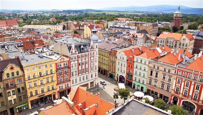 Perła Dolnego Śląska. To barokowe miasto nazywane jest "małym Krakowem"