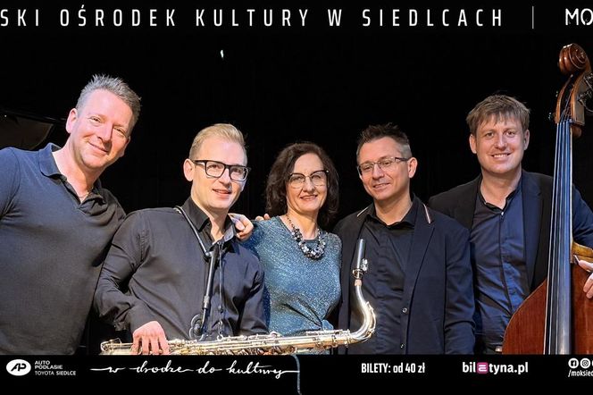 Koncert French Jazz Project z cyklu Swing Club na Mazowszu już 27 września w Siedlcach